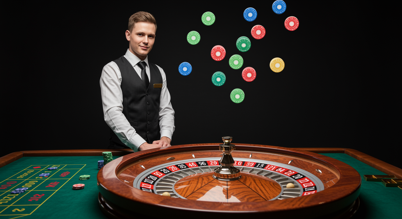 Live dealer roulette trends among Indian gamblers